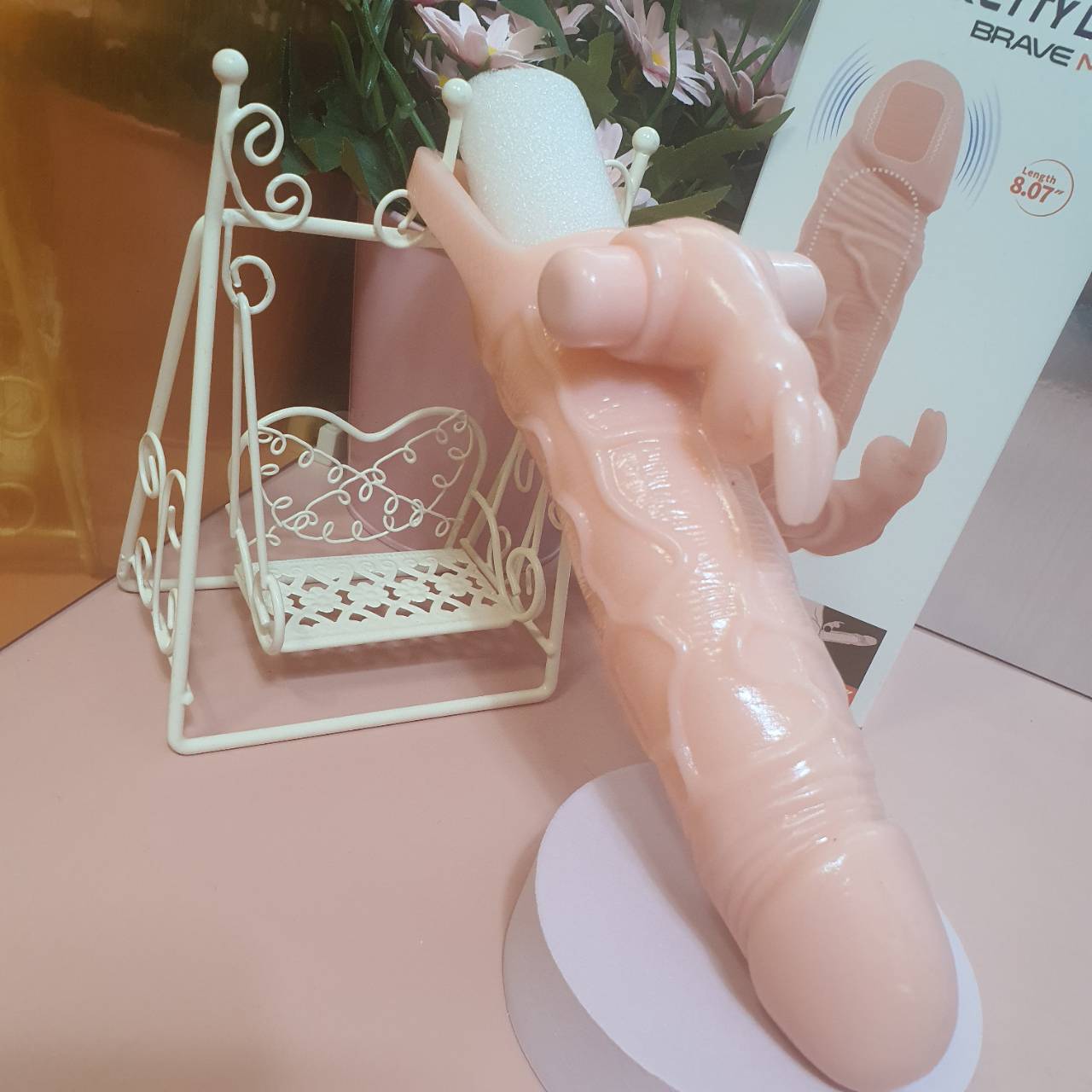 ปลอก Thick Huge Long  GJ49