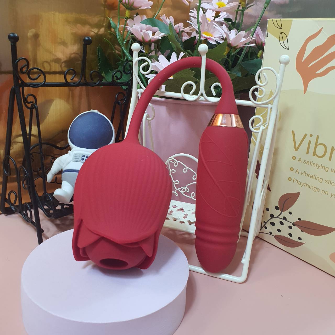 ไข่สั่นไร้สาย 3 In 1 GGA216