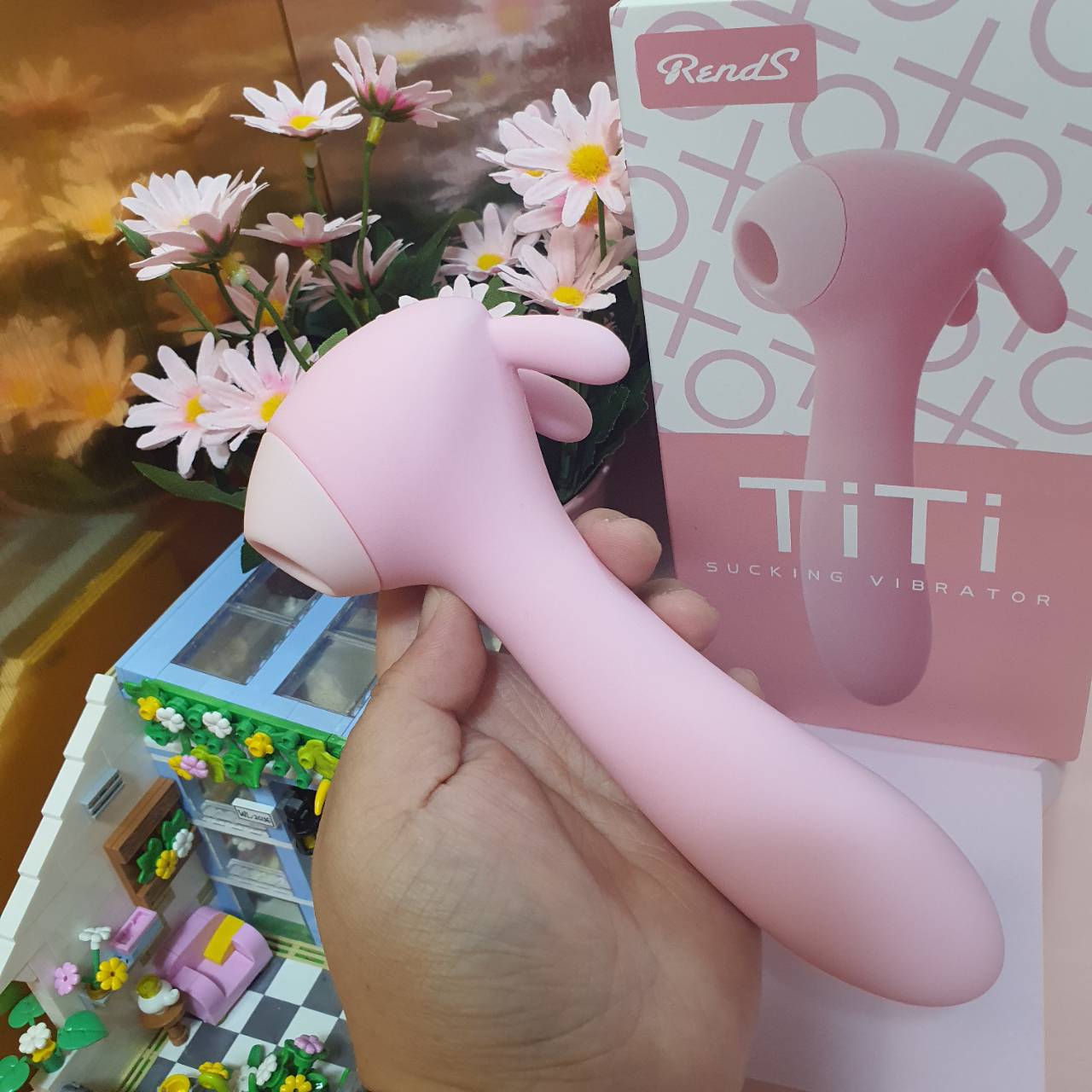 ไข่สั่นไร้สาย TiTi GGA200