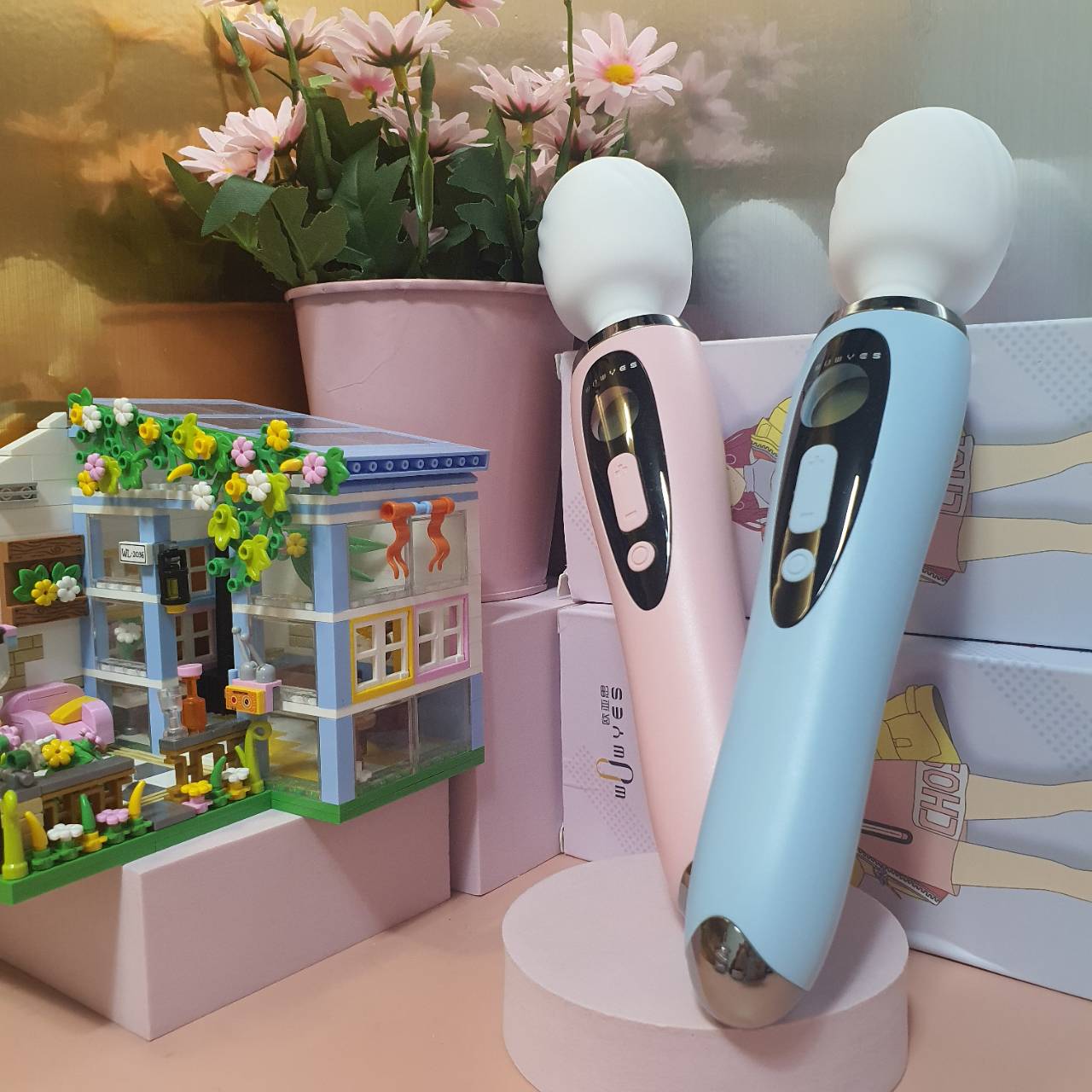 เครื่องนวด Mandara GGA220