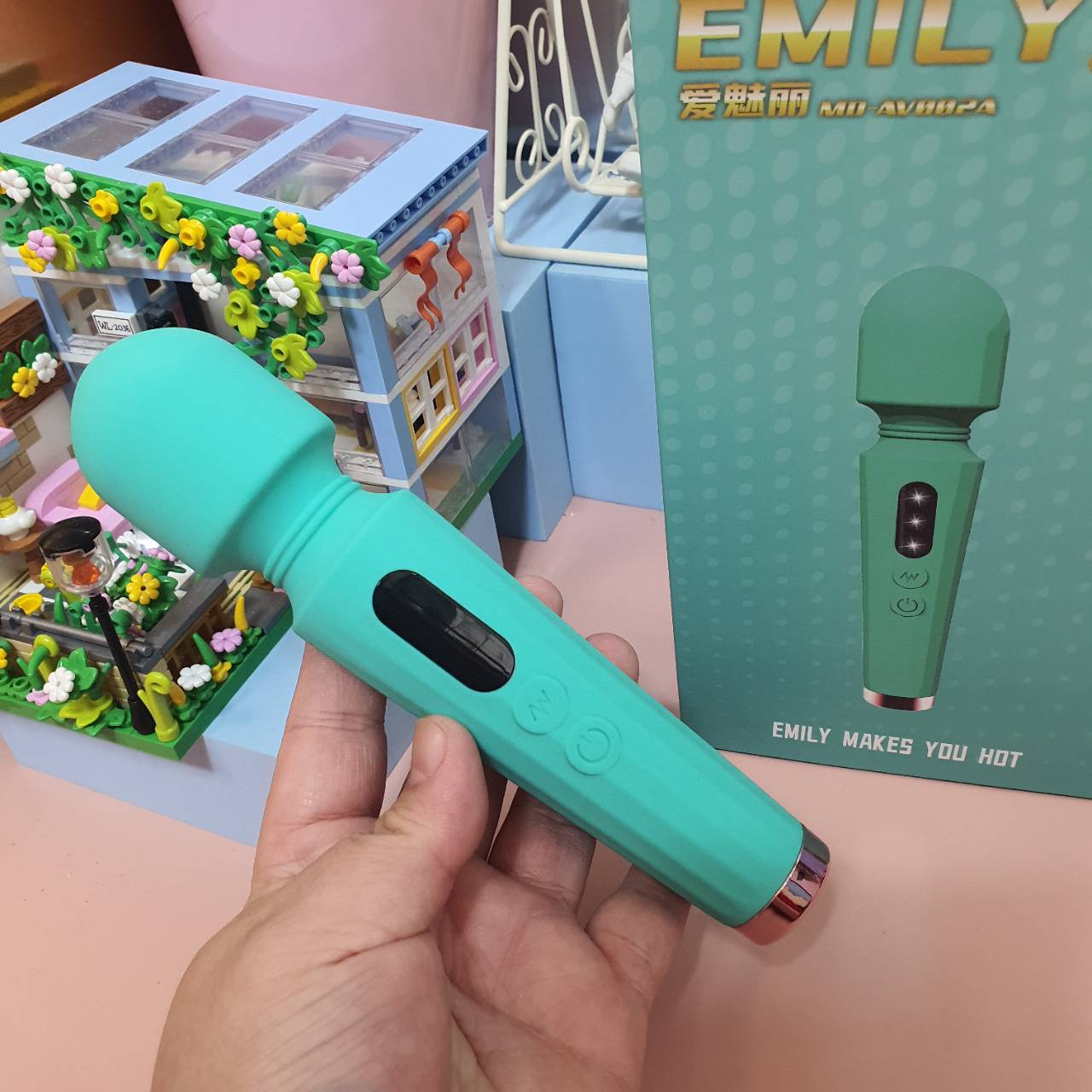 เครื่องนวด Emily GGA206