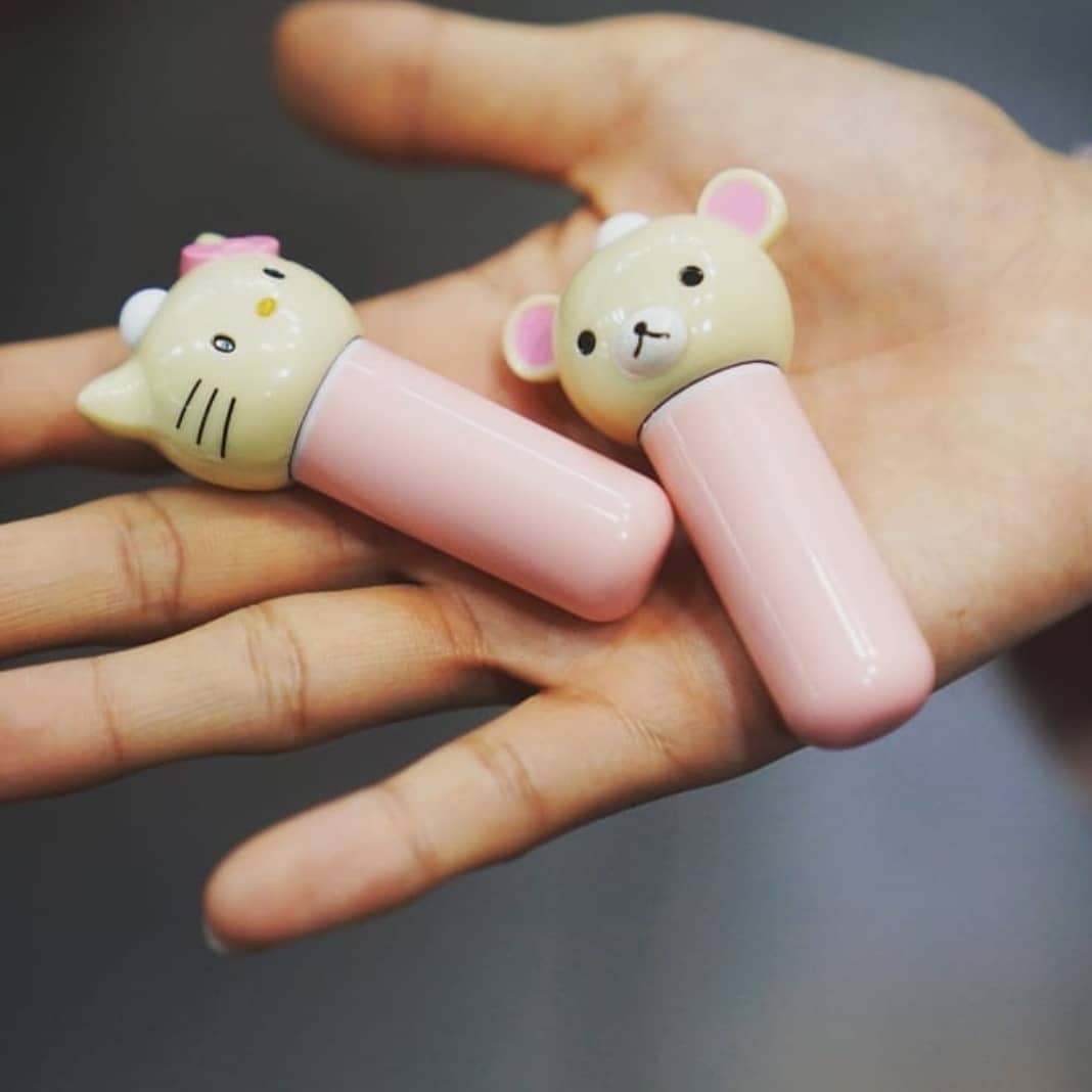 ไข่สั่น หมีน่ารัก GGA69