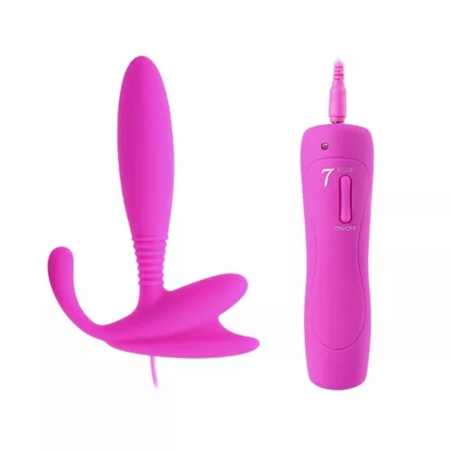 ไข่สั่นแท่ง Anal Pleasure GA24