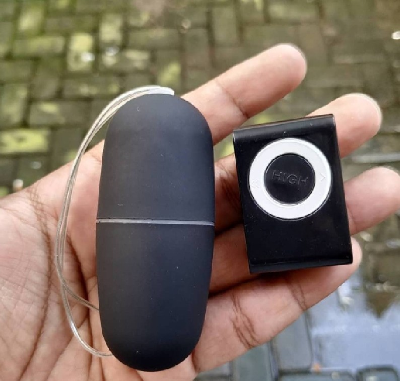 ไข่สั่น MP3 หรูหรา GGA01
