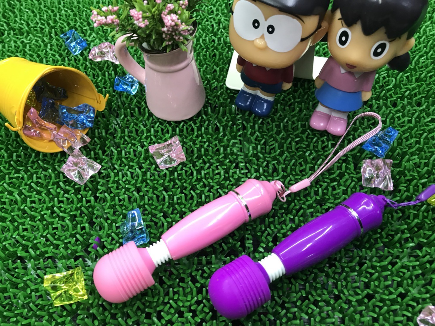 เครื่องนวด เวทมนต์ GGA03