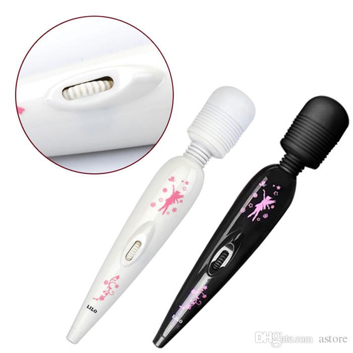 เครื่องนวด แบบชาร์จ USB GGA07