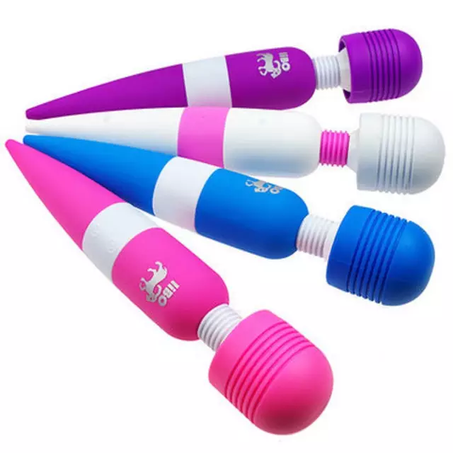 เครื่องนวด Libo หัวซิลิโคน GGA09