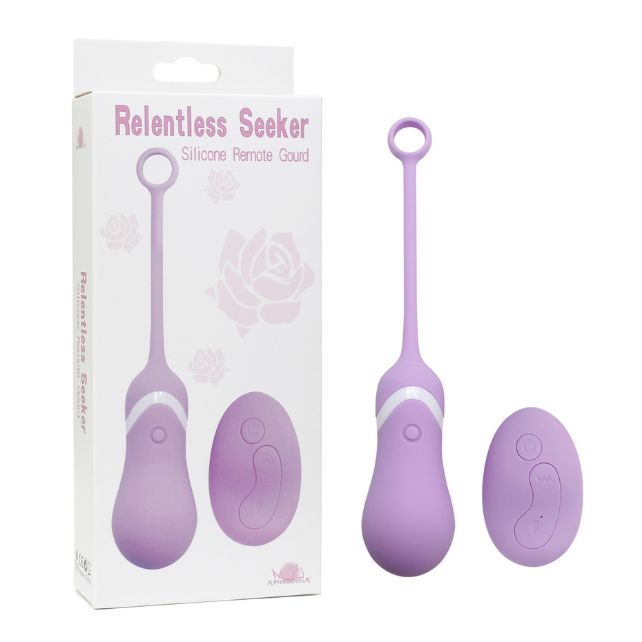 ไข่สั่นไร้สาย Relentless Seeker GGA121