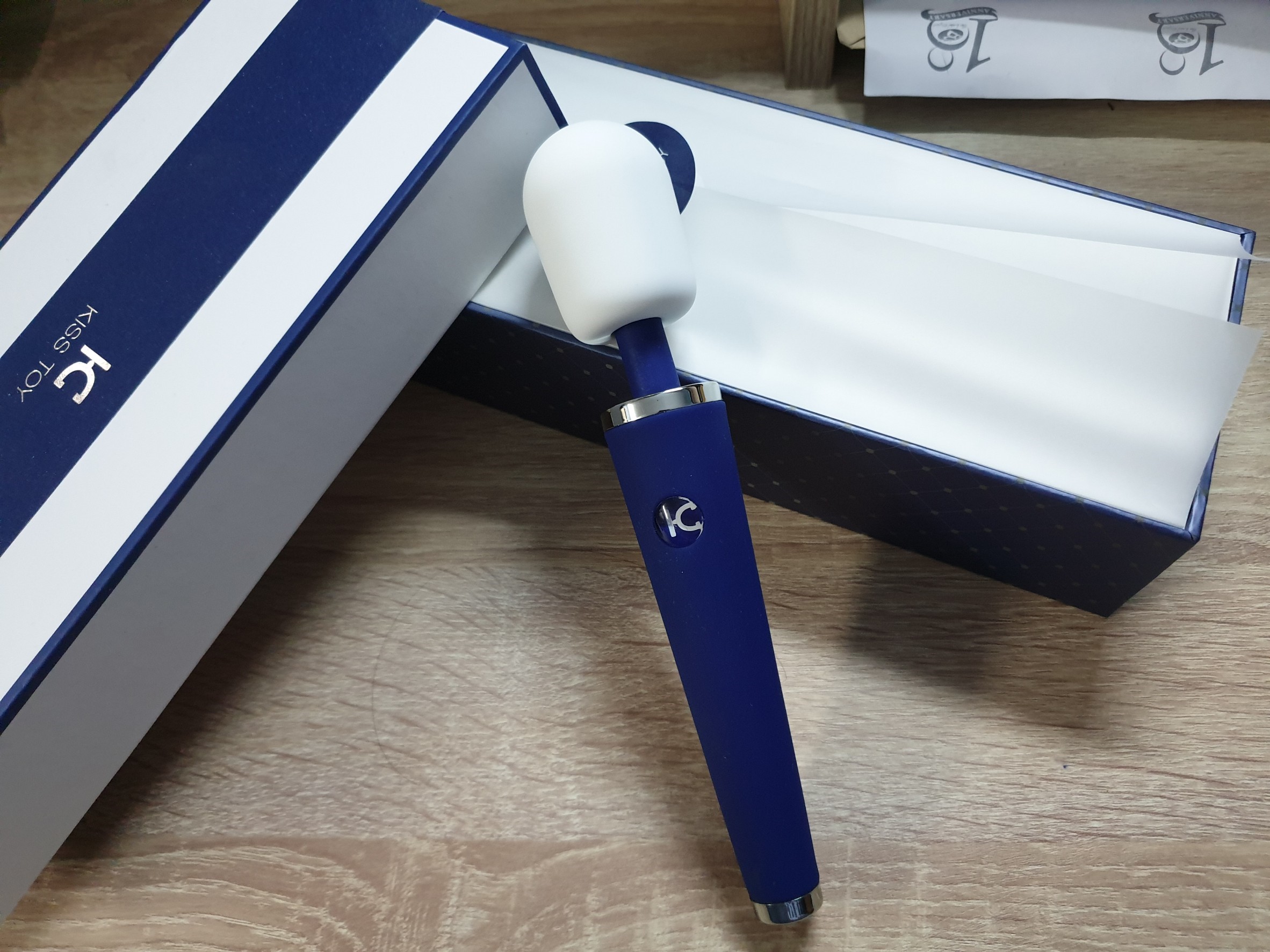 ไข่สั่น Athena GGA132