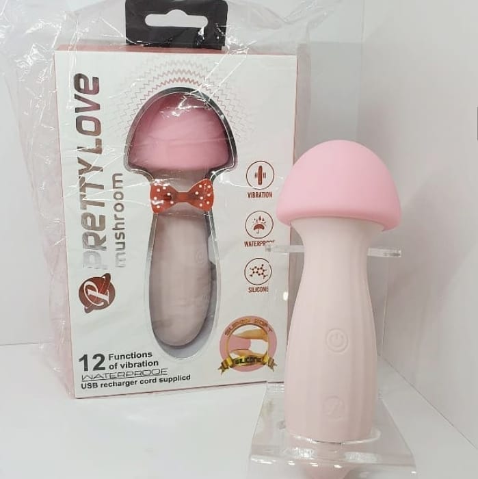 ไข่สั่นไร้สาย Mushroom GGA163