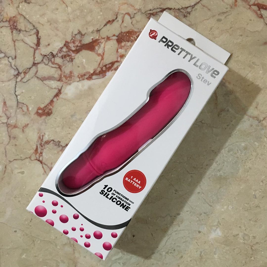 ไข่สั่นไร้สาย Stev GGA166