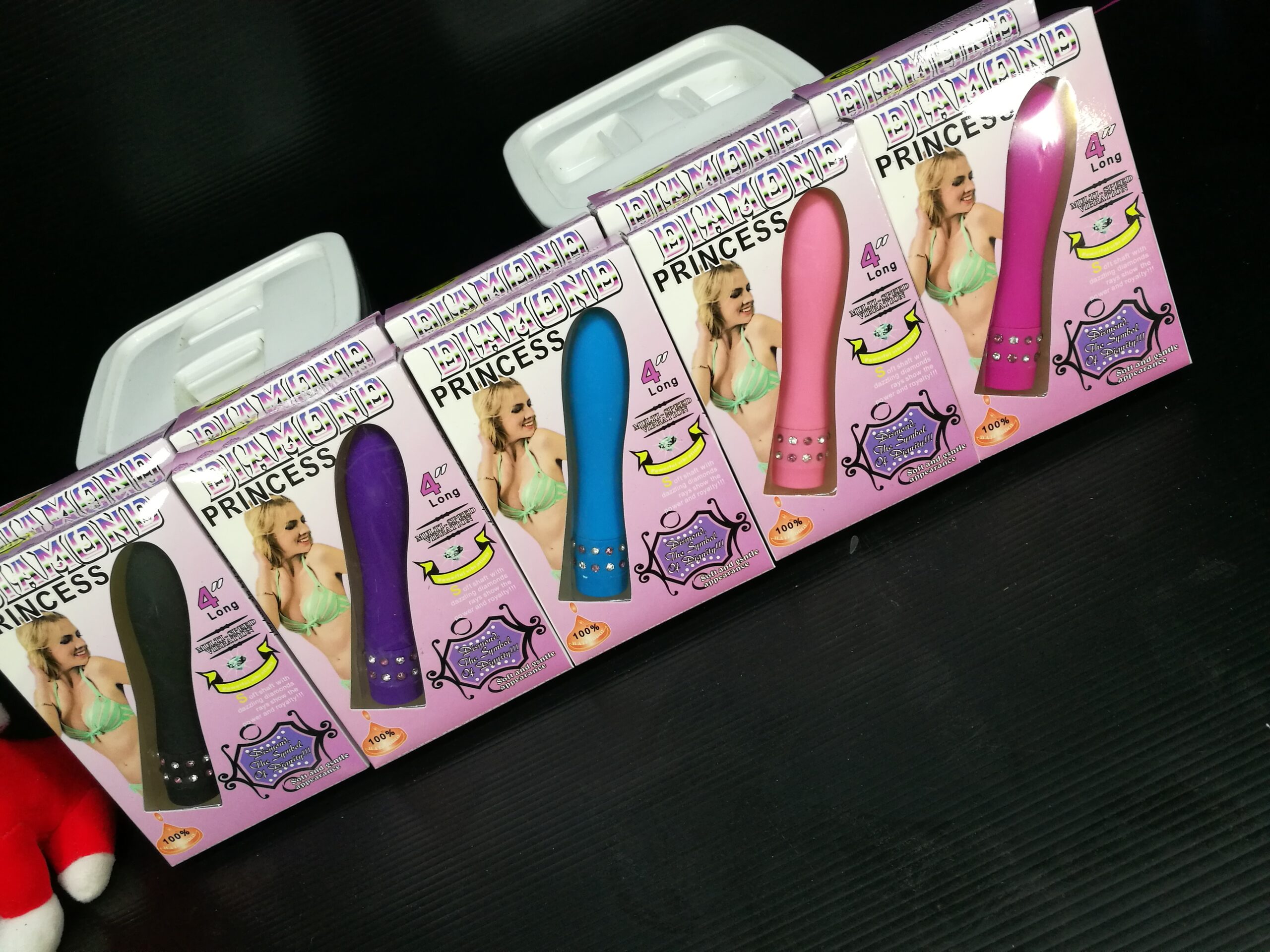 ไข่สั่นไร้สาย GGA47