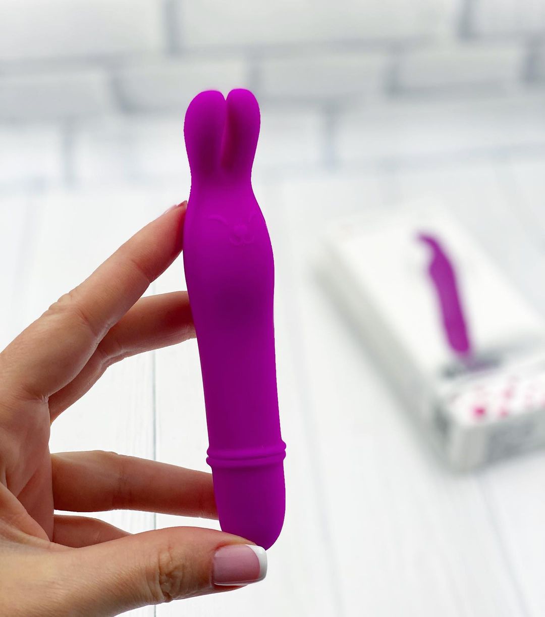 ไข่สั่นปลายคู่ Elvira GGA73