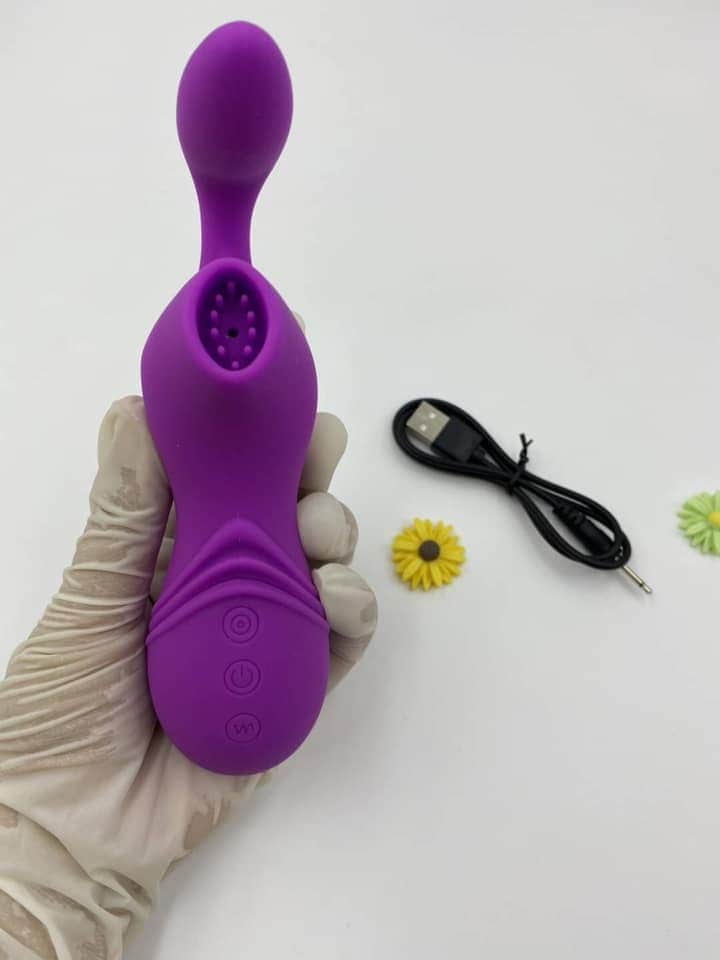 เครื่องดูดสั่นเสียว GGA76