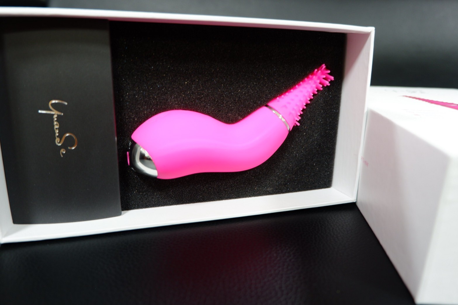 ไข่สั่นปลายแหลม Yuansu GGA87