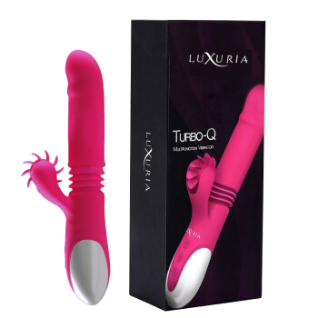 ดิลโด้ PremierTurbo-Q GB104