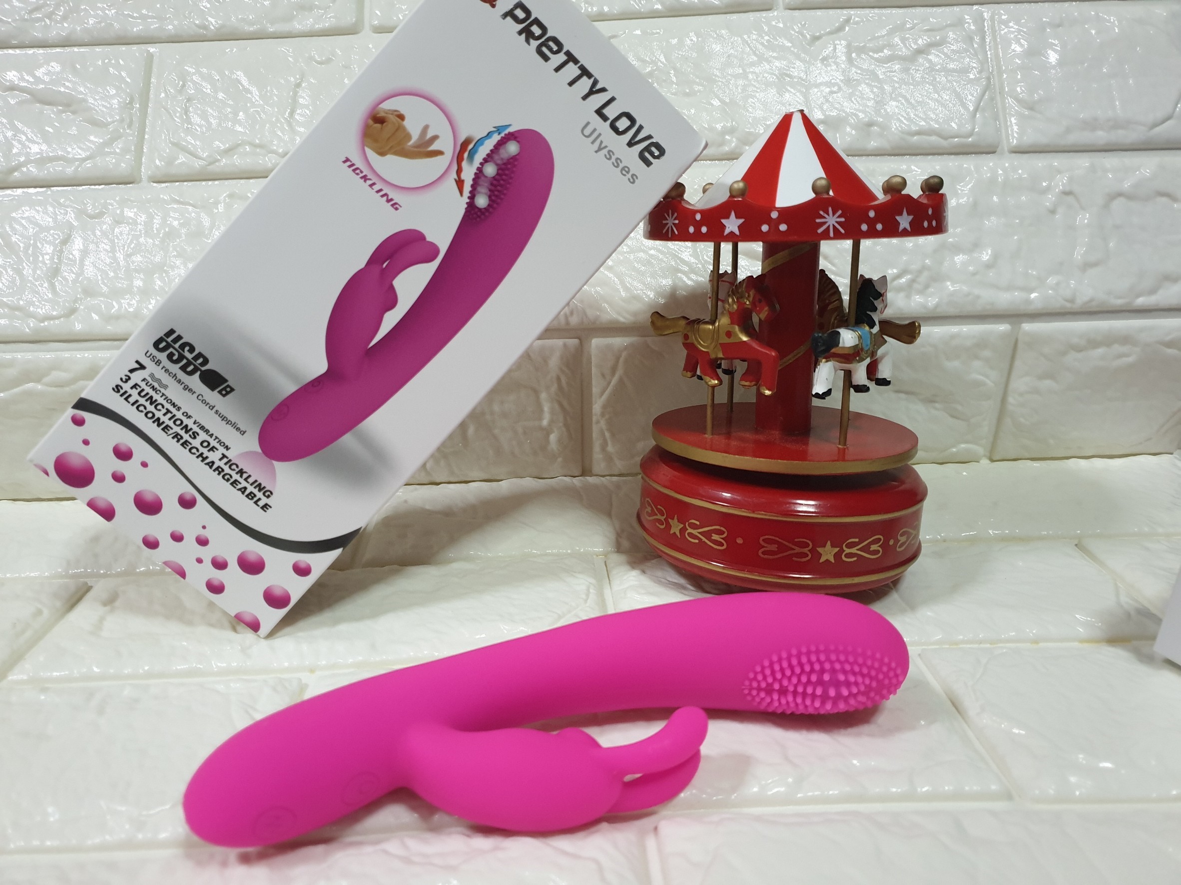 ดิลโด้ Hobart GB123