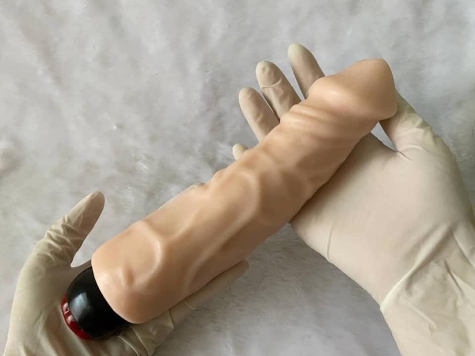 ดิลโด้ Hugetalent GB15