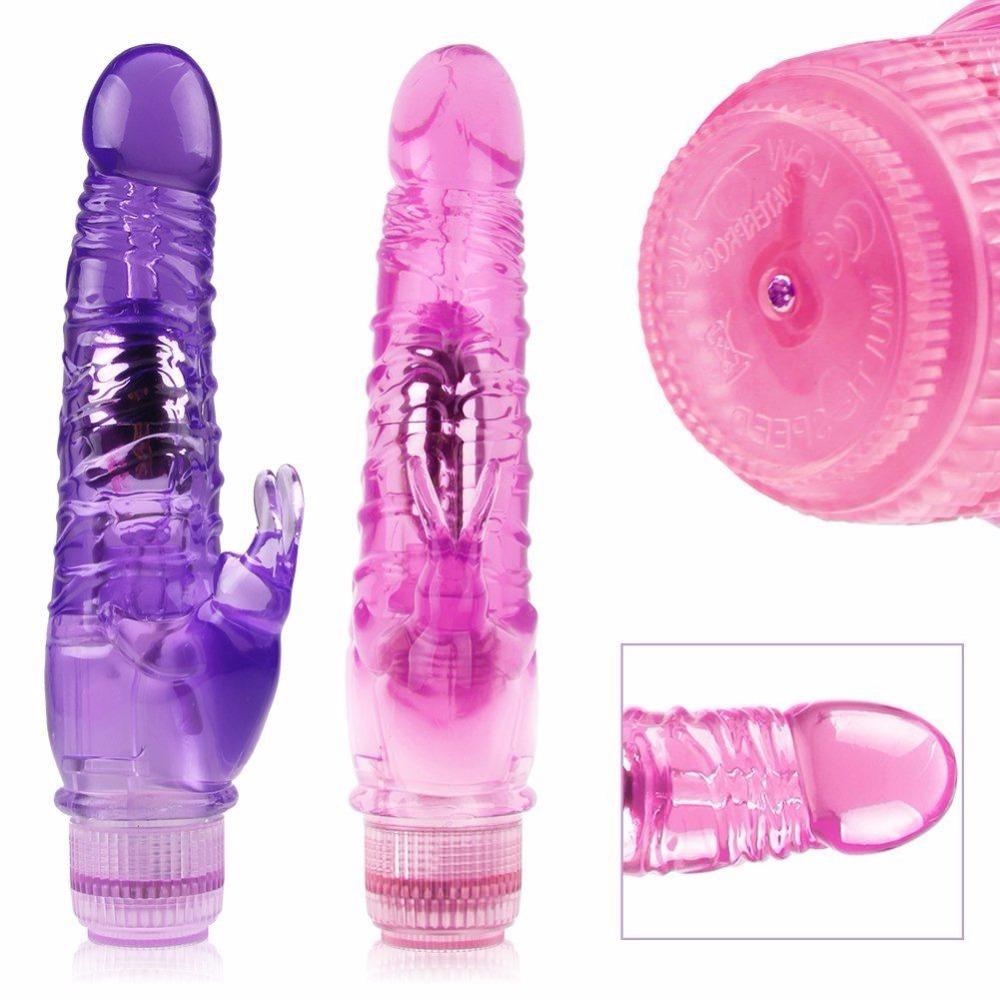 ดิลโด้ กระตายสั่นเสียว GB26