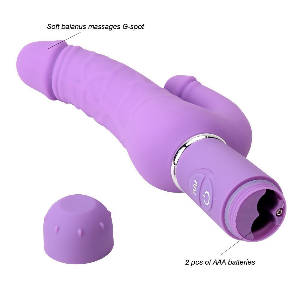 ดิลโด้ สองหัวสองทาง GB44