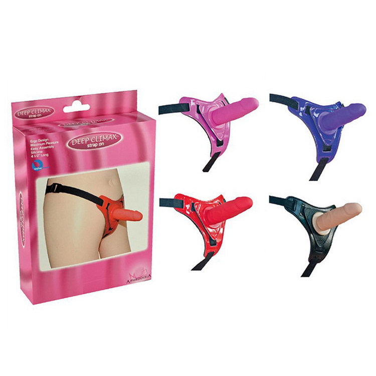 กางเกงทอม ดิลโด้เล็ก GC01