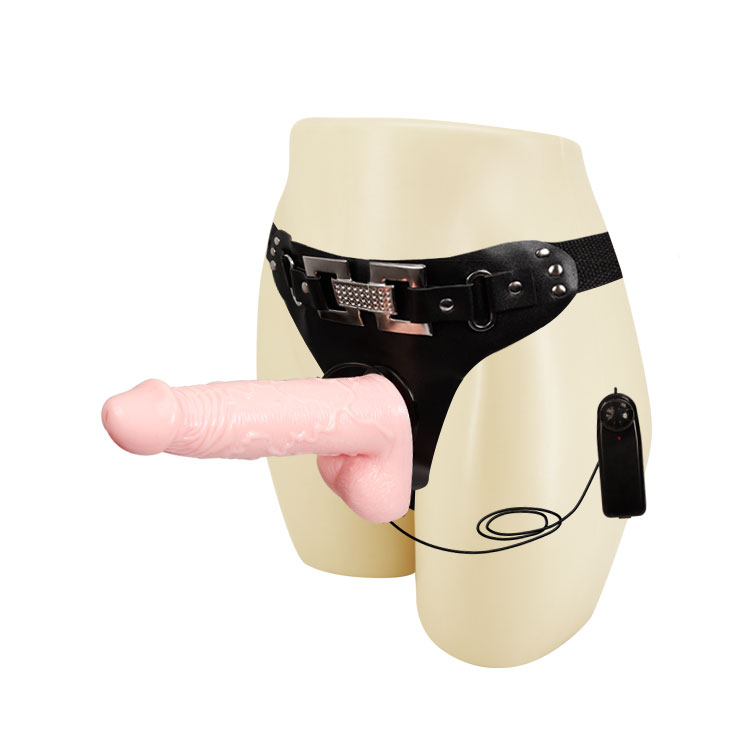 กางเกงทอม เหมือนจริงสั่นได้ KC09