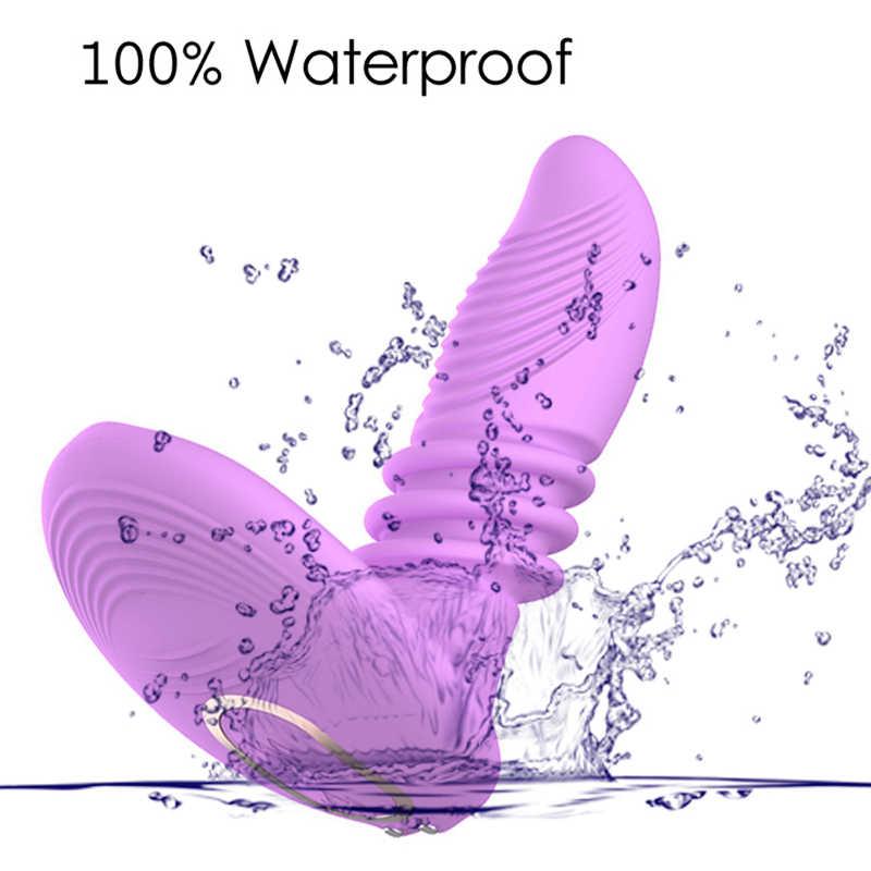 ไข่สั่นไร้สาย Sexmassager GC27