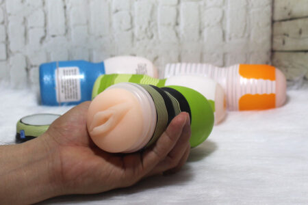 วีดีโอ จิ๋มกระป๋อง สุดเสียว GE01