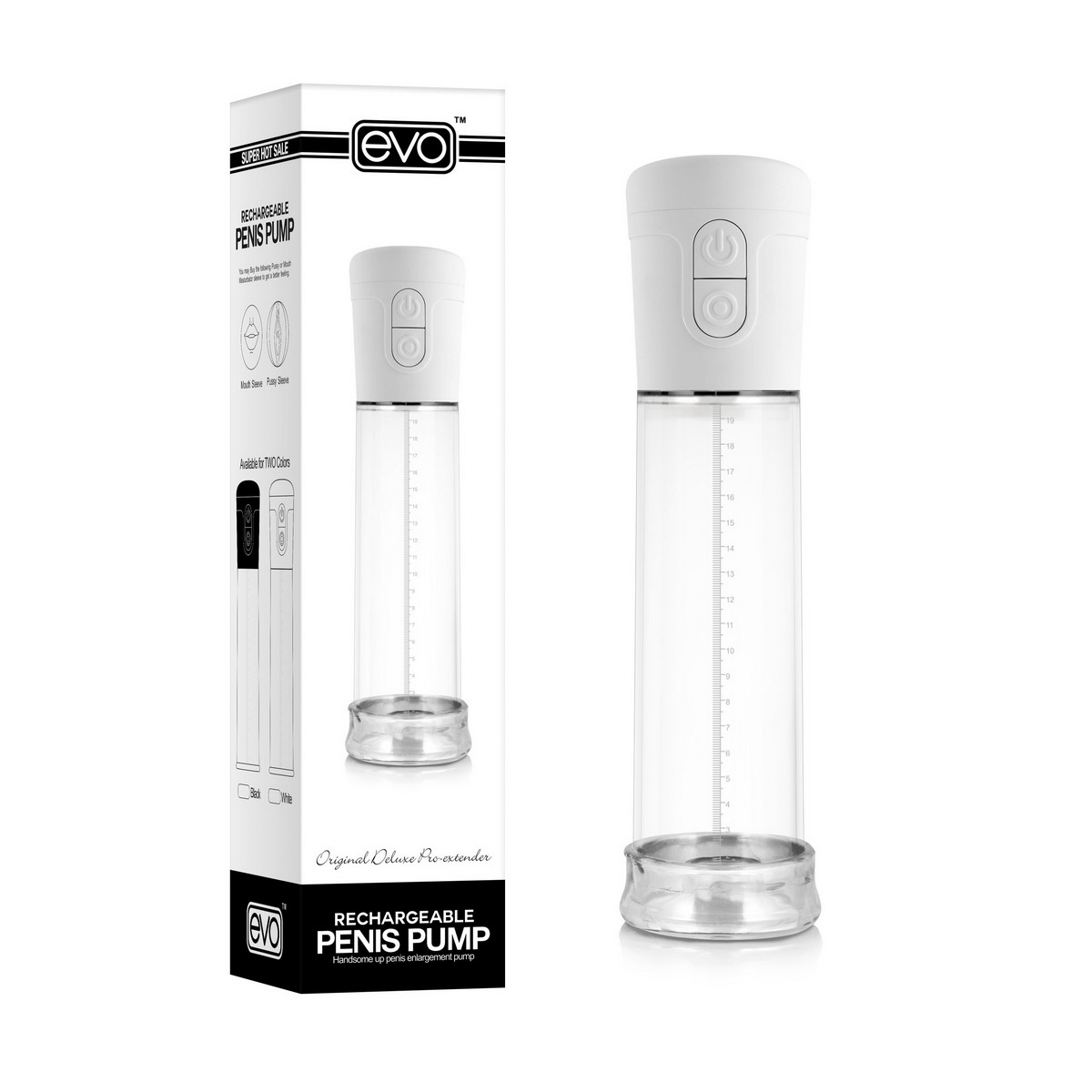 กระบอกสูญญากาศ ออโต้ GD02