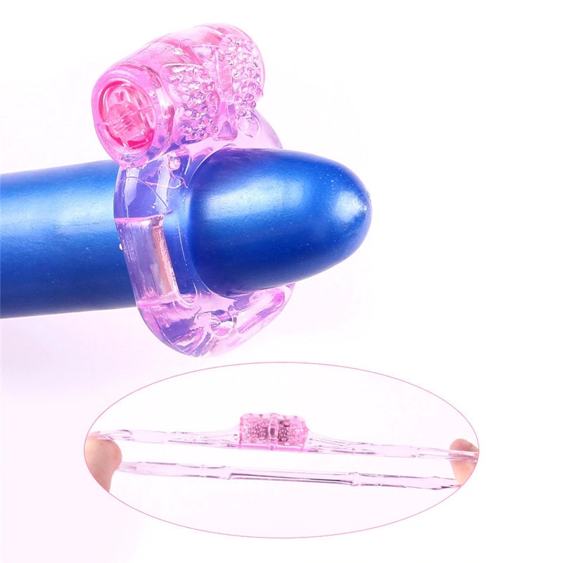 ห่วงสวม สีชมพู GH01