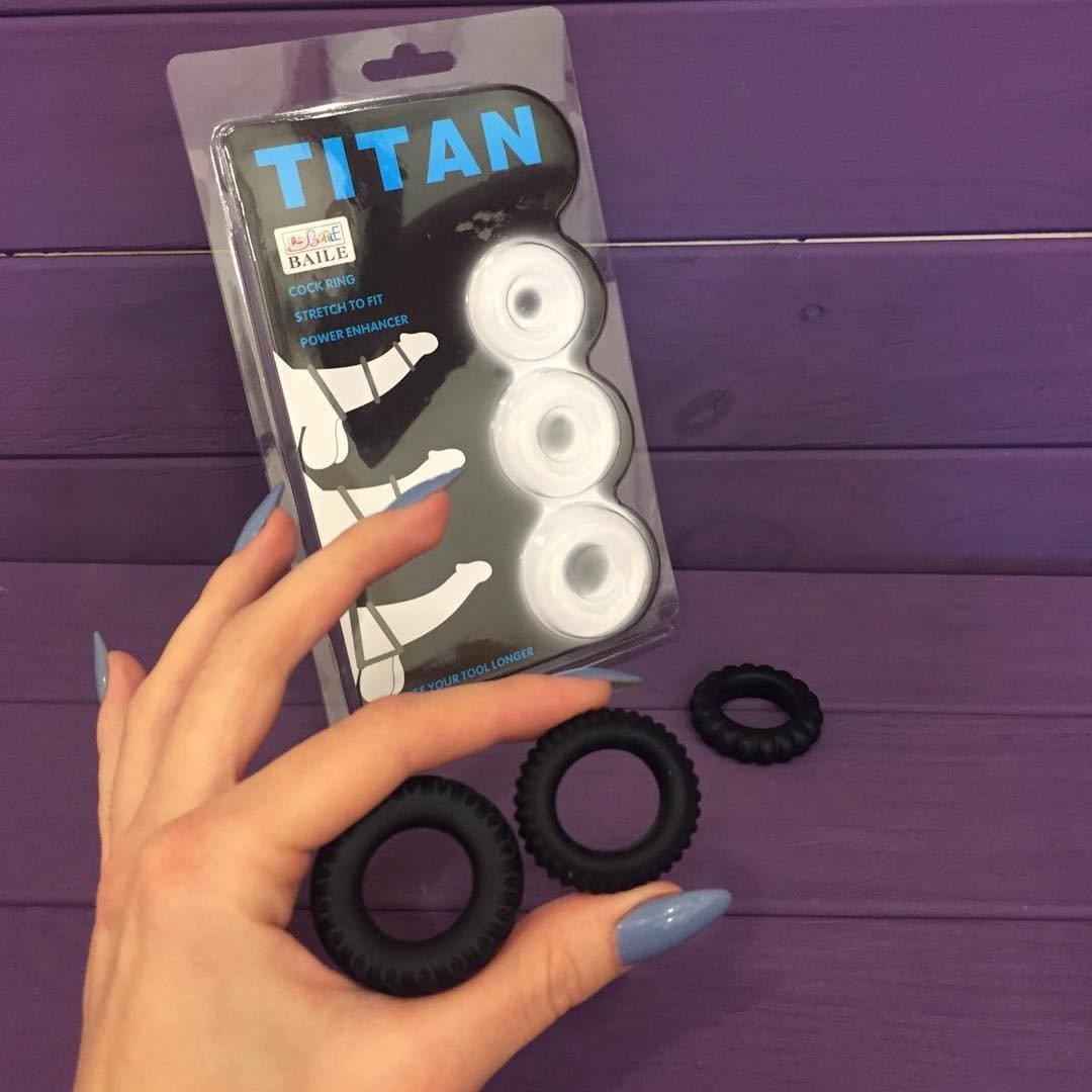 ห่วงสวม เซ็ต Titan GH11