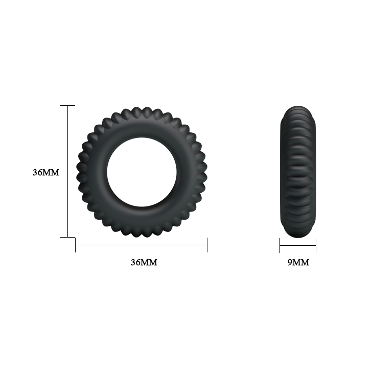 เซ็ตห่วงสวมชะลอหลั่ง Ring  GH14