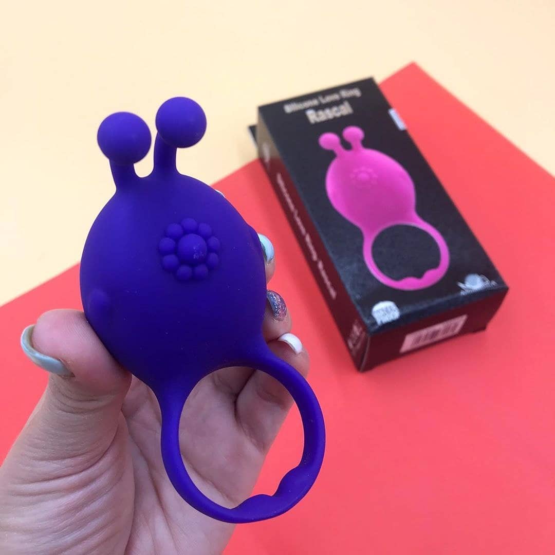 ห่วงสวมสั่นเสียว Rascal  KH21