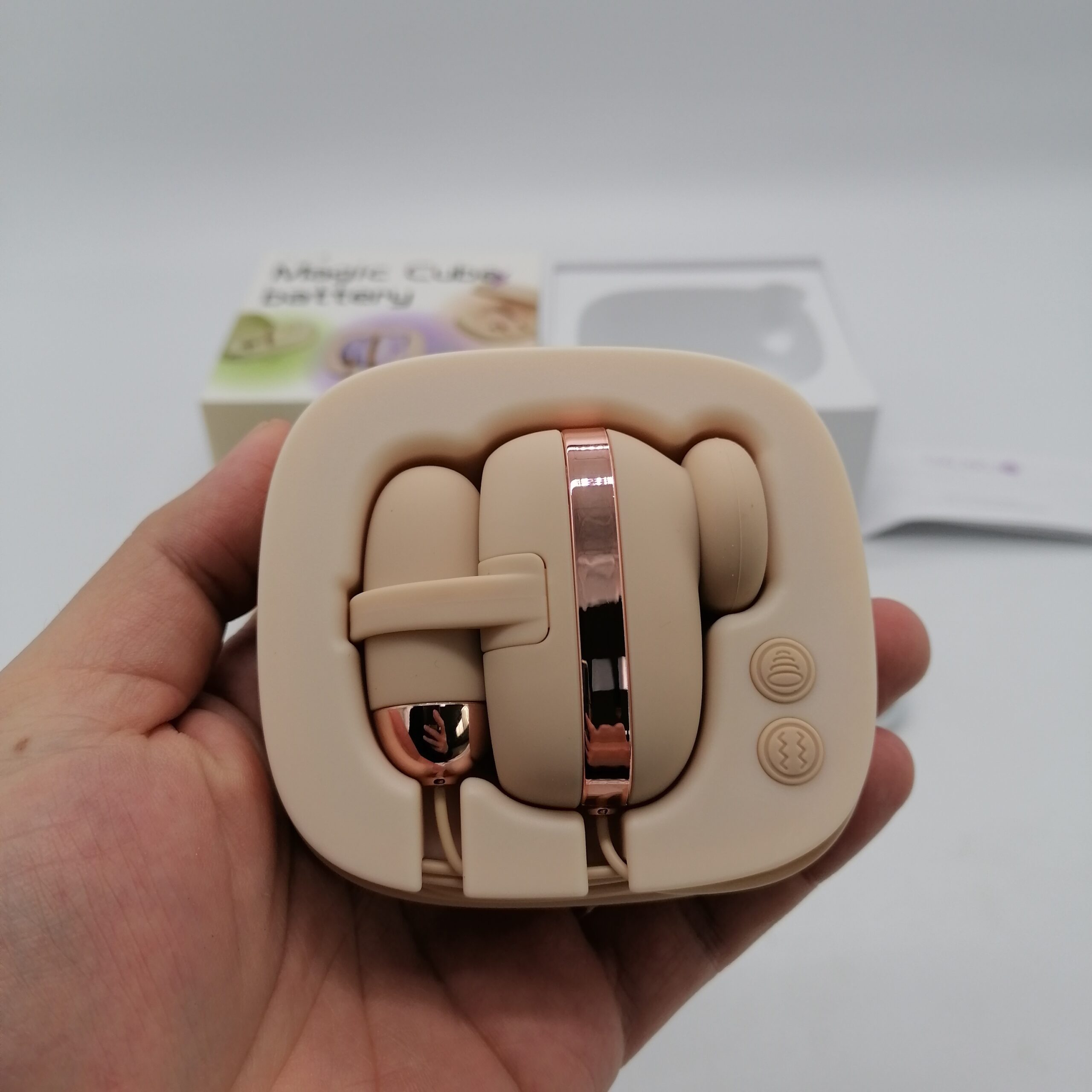 ไข่สั่น Galaku l GA53