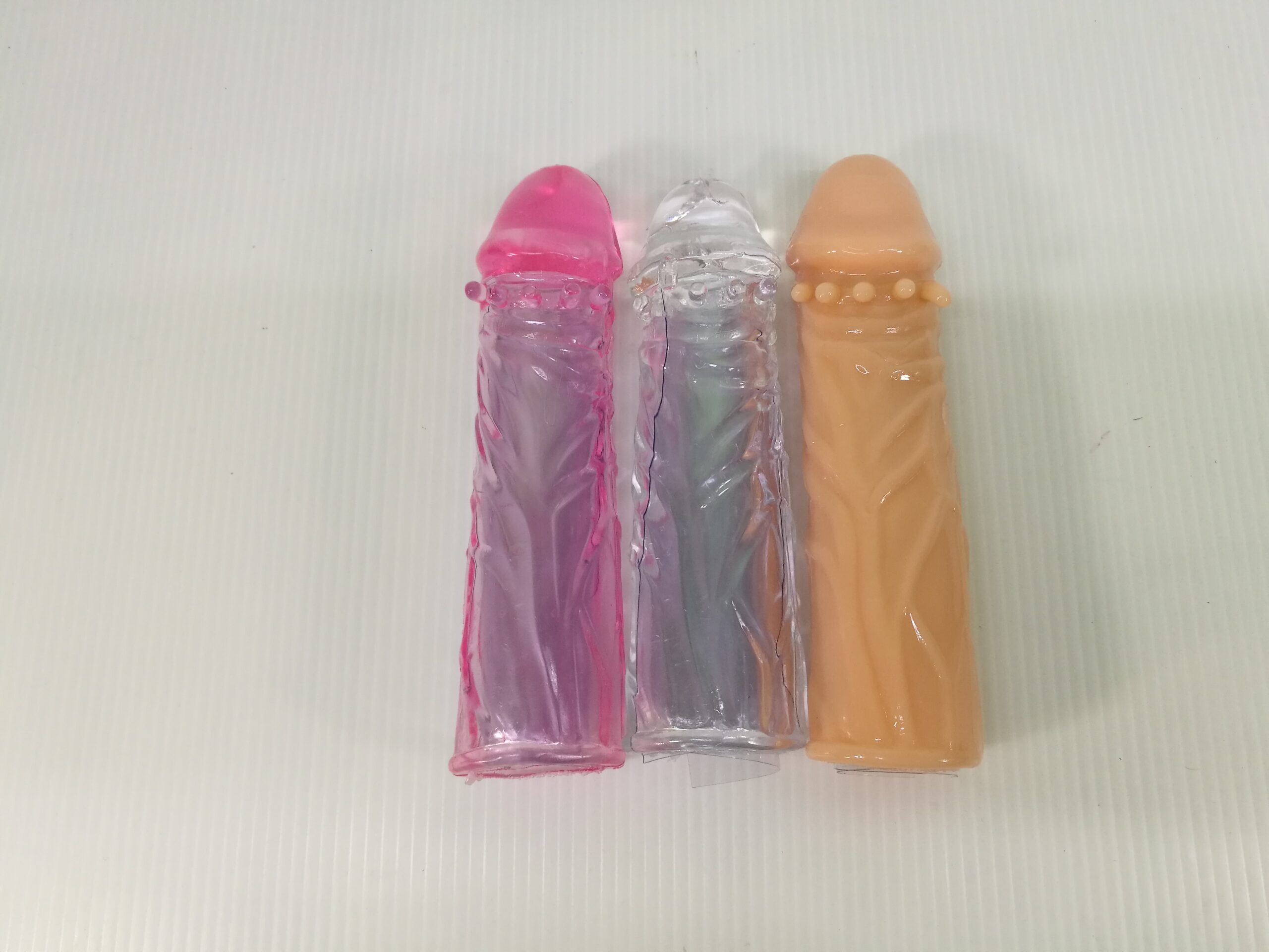 ปลอก เพิ่มขนาดสุดนิ่ม GJ07