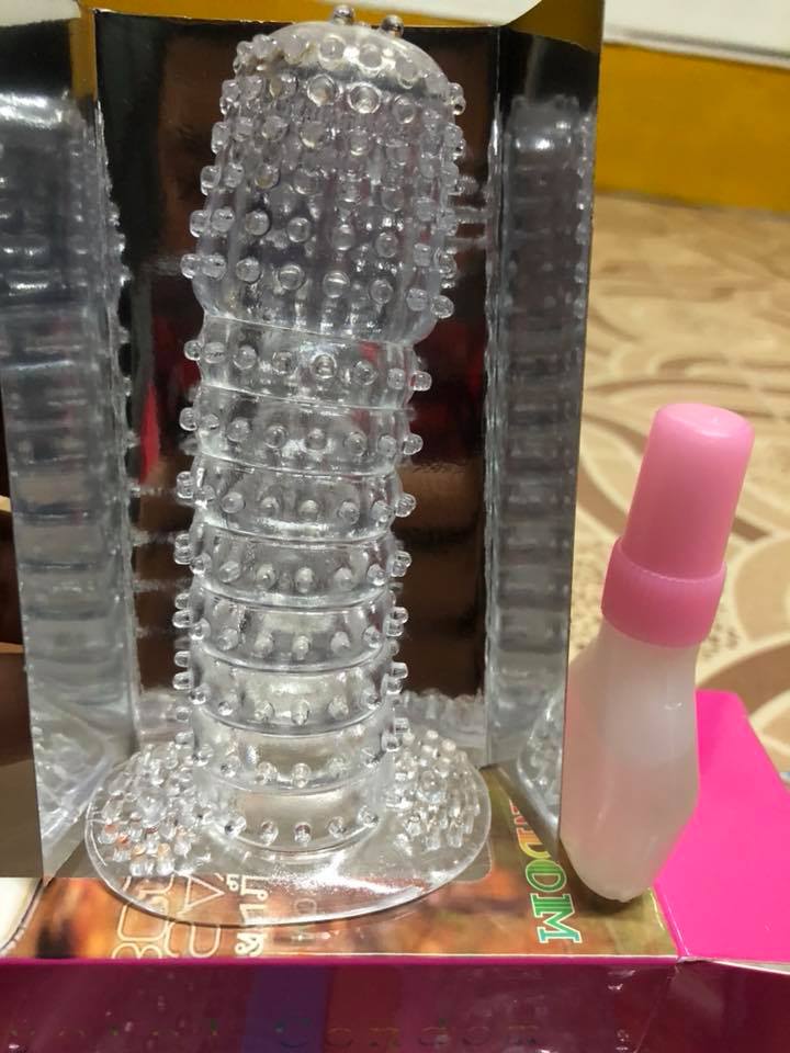 ปลอก สว่านหนามสุดเสียว GJ08