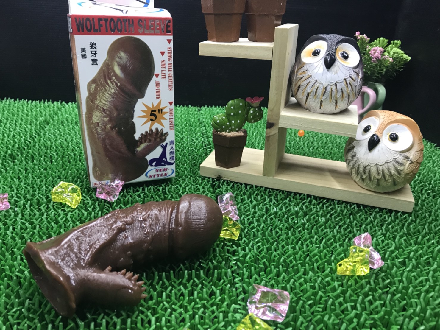 ปลอก เนื้อนิ่มเน้น G-spot GJ15