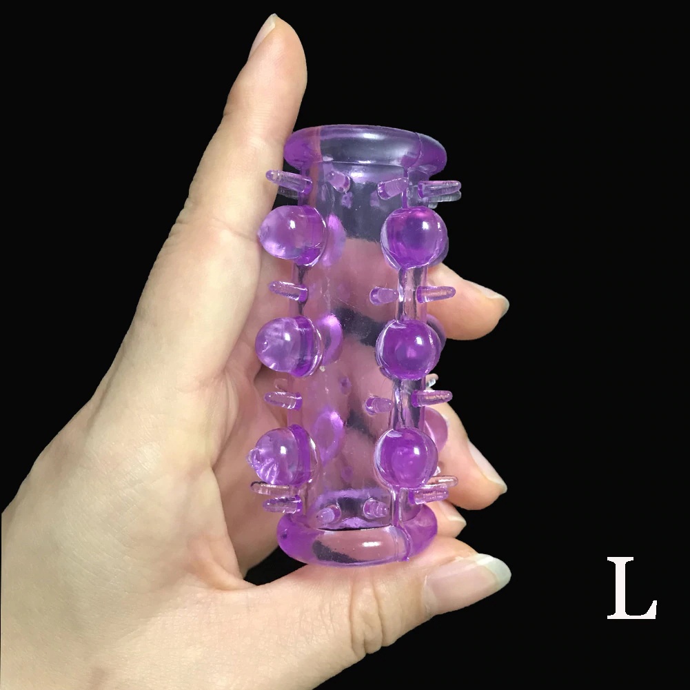 ปลอก มีปุ่มเสียว GJ24