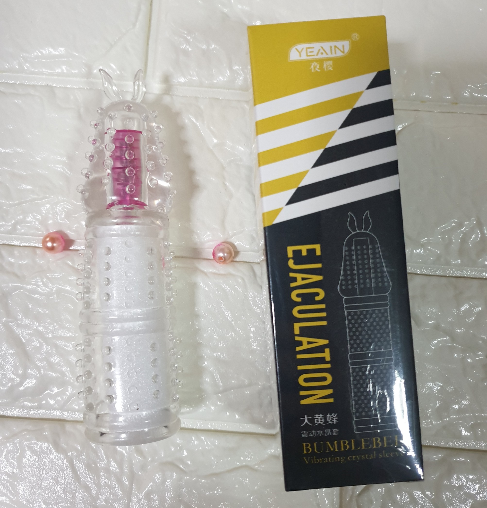 ปลอก Ejacculation GJ41