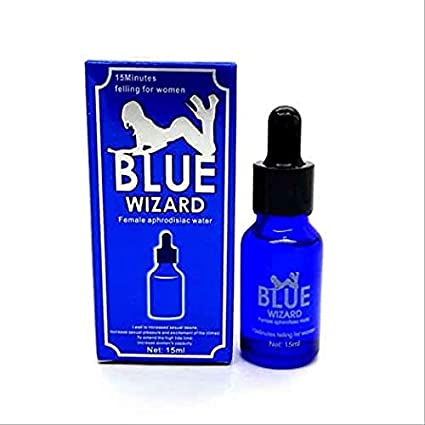 Blue Wizard GW03