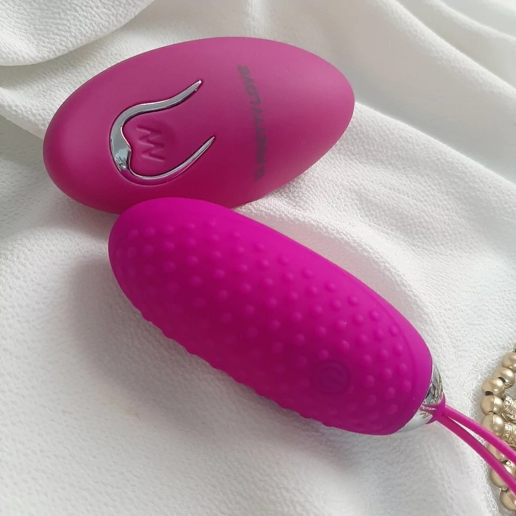 ไข่สั่นไร้สาย Joanna GGA55