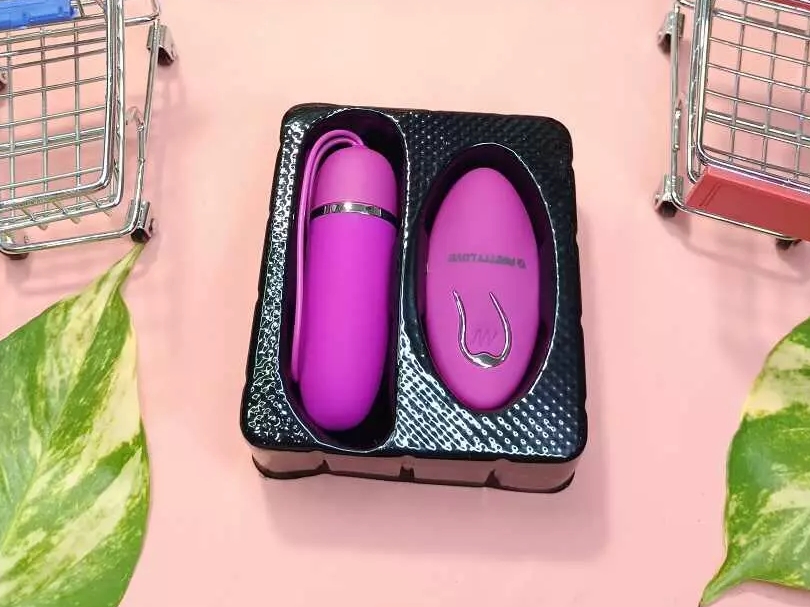 ไข่สั่น Darlene GGA16