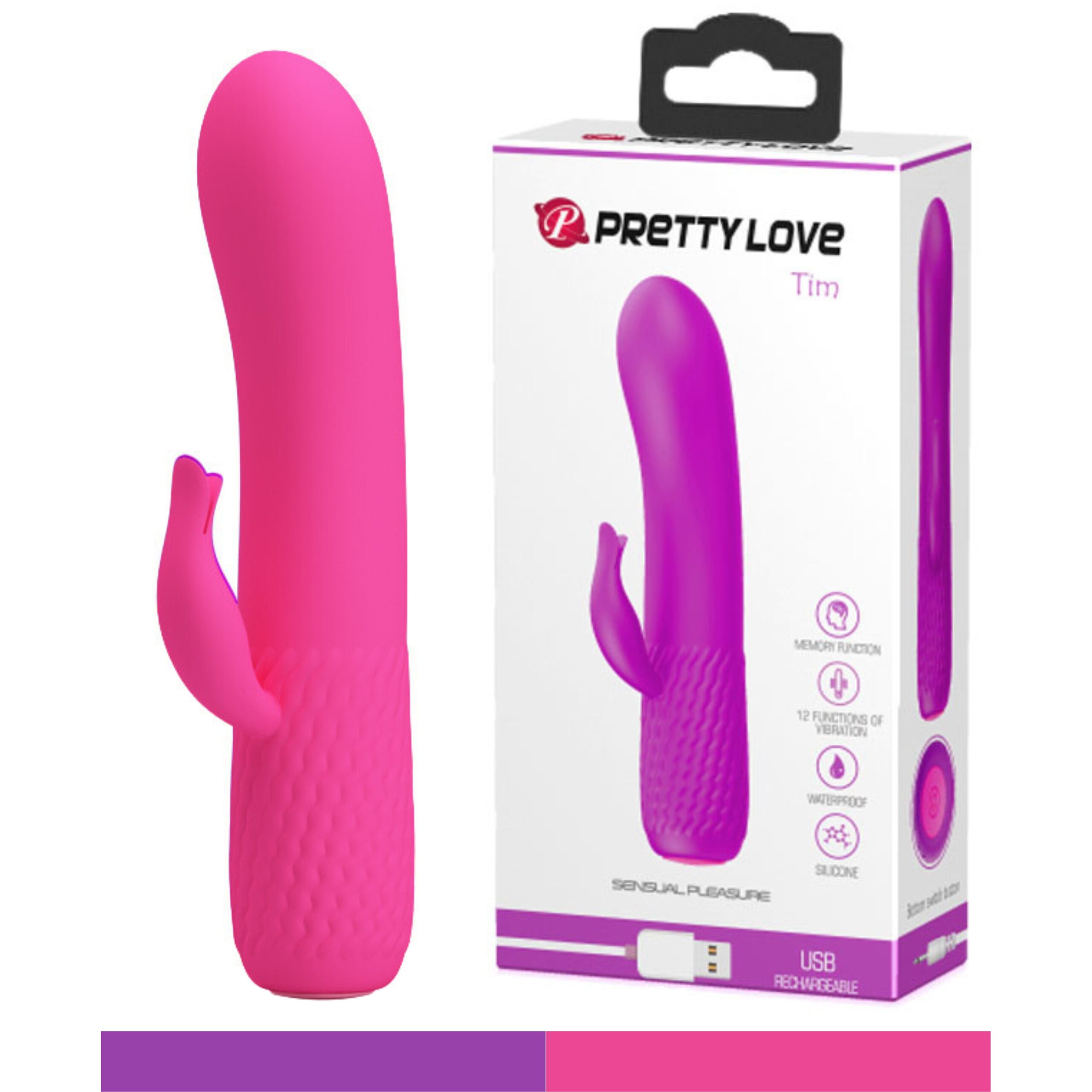 ไข่สั่นแท่ง Tim GGA113