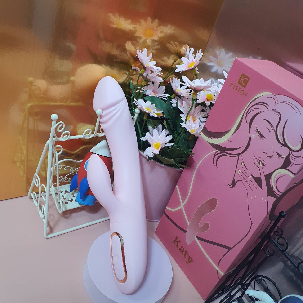 ดิลโด้ Katy GB175