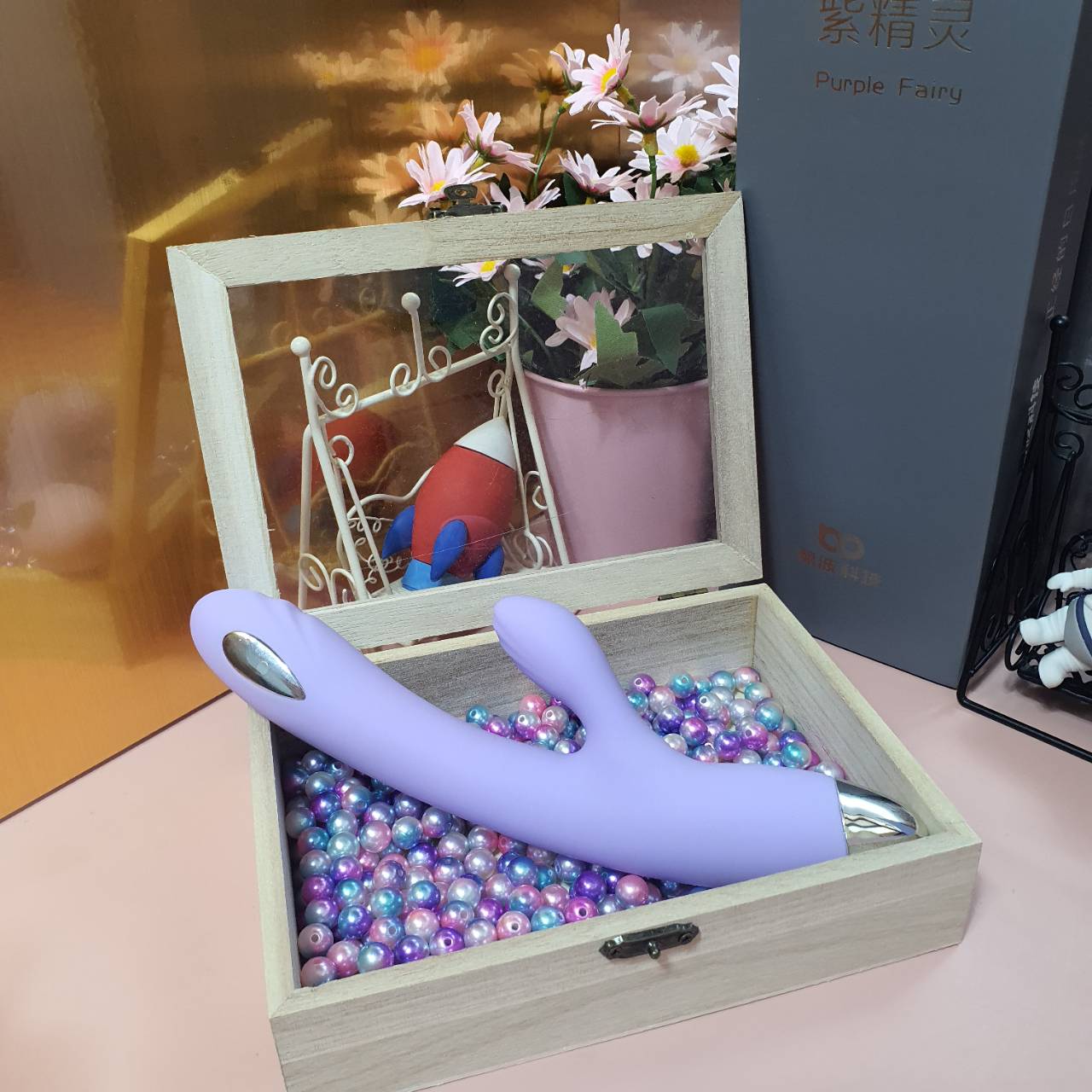 ดิลโด้ กระแสไฟฟ้า GB162