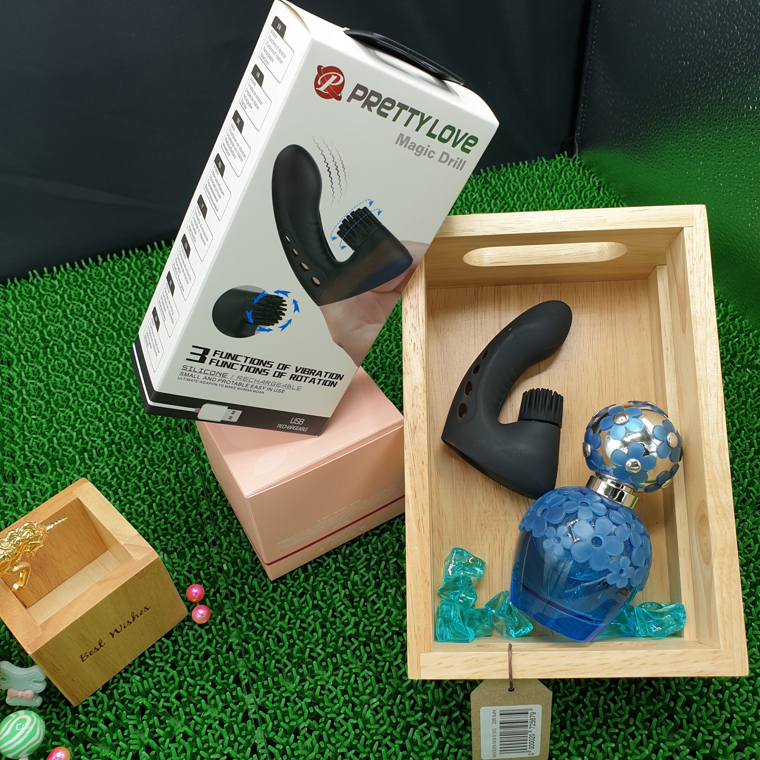 ไข่สั่นไร้สาย Norton GGA159