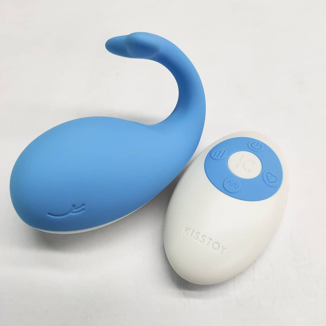 ไข่สั่นไร้สาย Doris GGA169