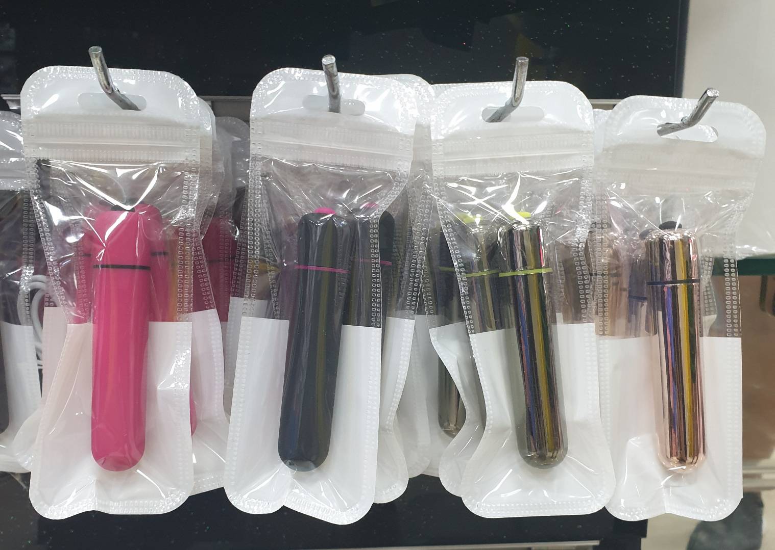 ไข่สั่นไร้สาย คล้ายลิปสติก GGA172