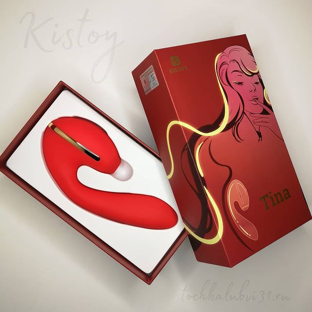 ไข่สั่นไร้สาย Tina GGA176