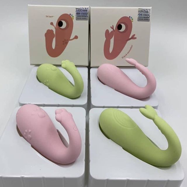 ไข่สั่นไร้สาย Libo GGA180